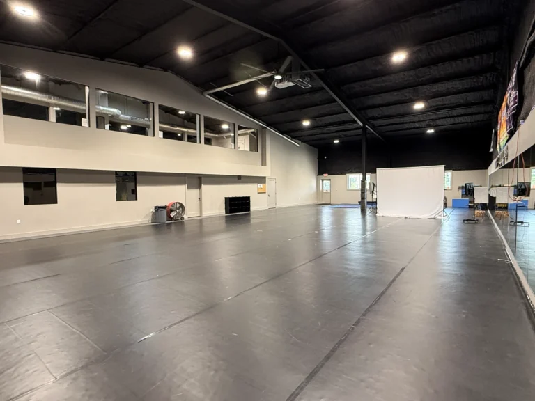 Multi-Use Weld Up Gymnasium in Bastrop, TX.