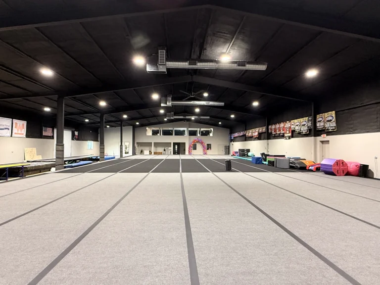 Multi-Use Weld Up Gymnasium in Bastrop, TX.